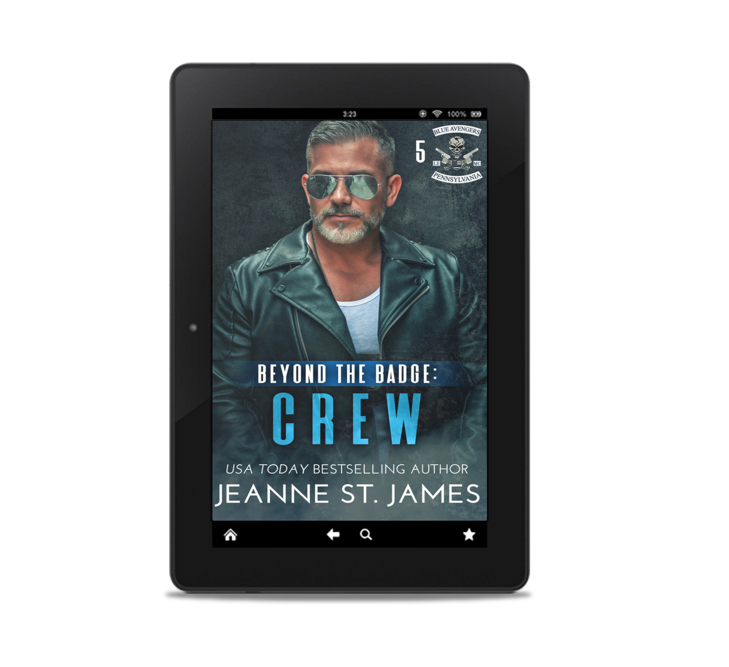 Beyond the Badge: Crew-Ebook