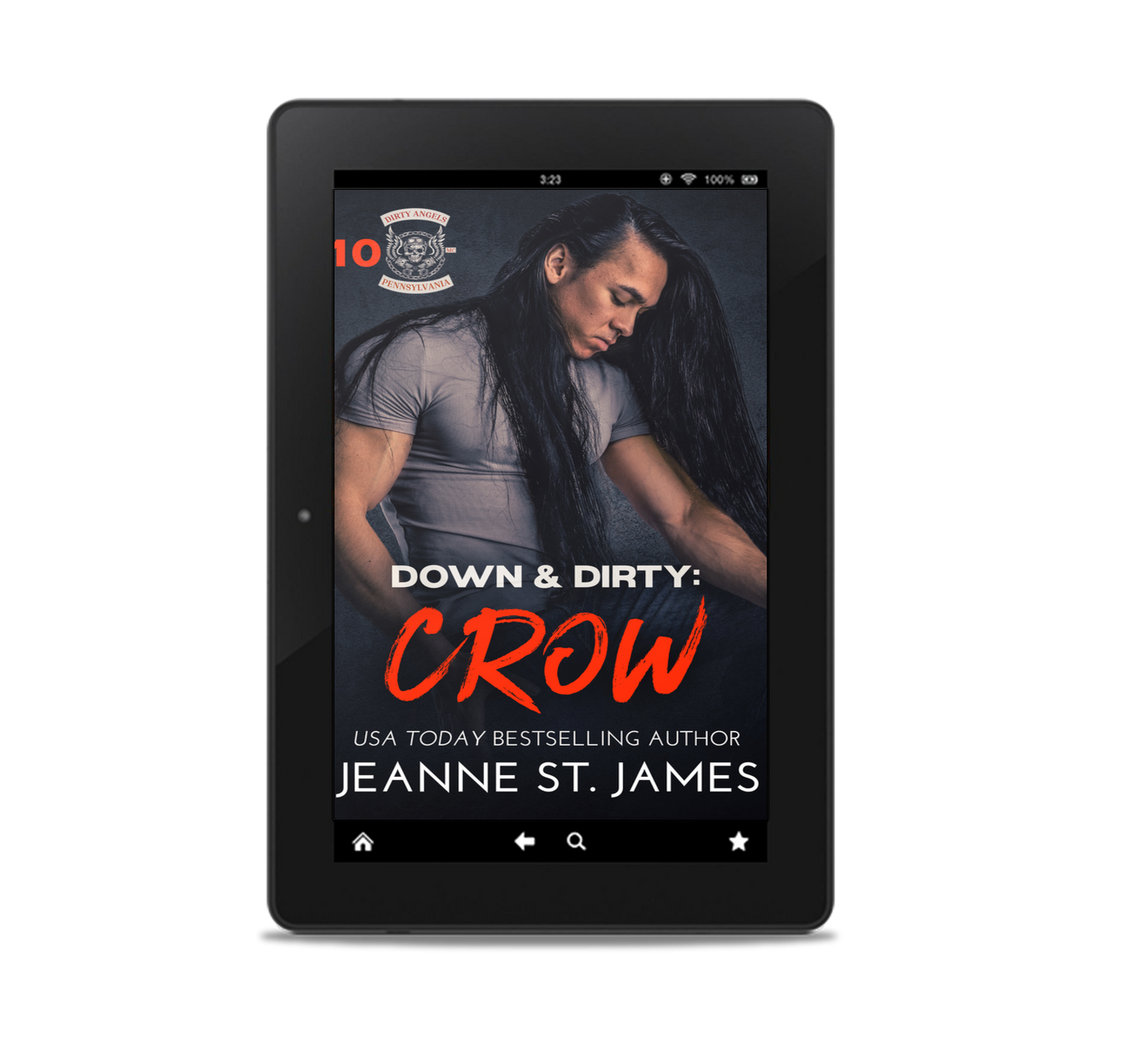 Down & Dirty: Crow-Ebook
