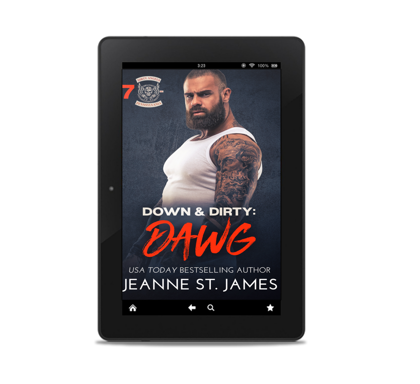 Down & Dirty: Dawg-Ebook