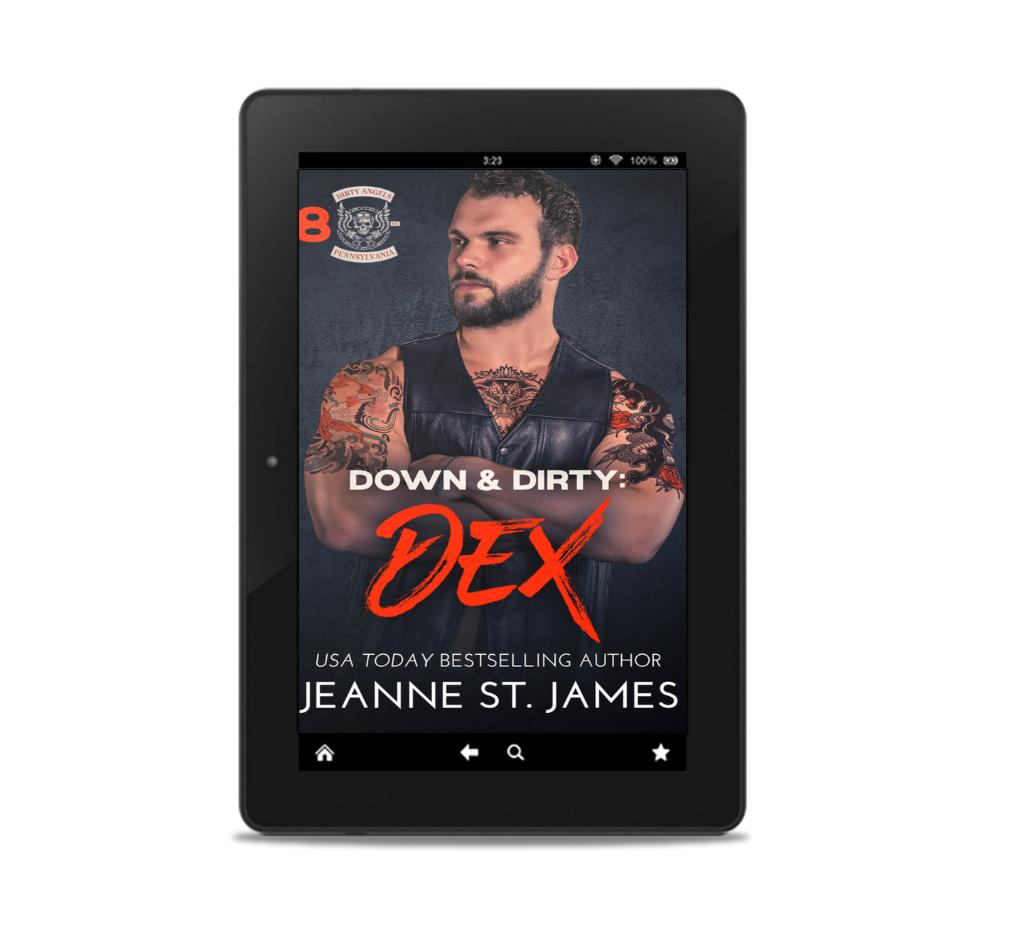 Down & Dirty: Dex-Ebook