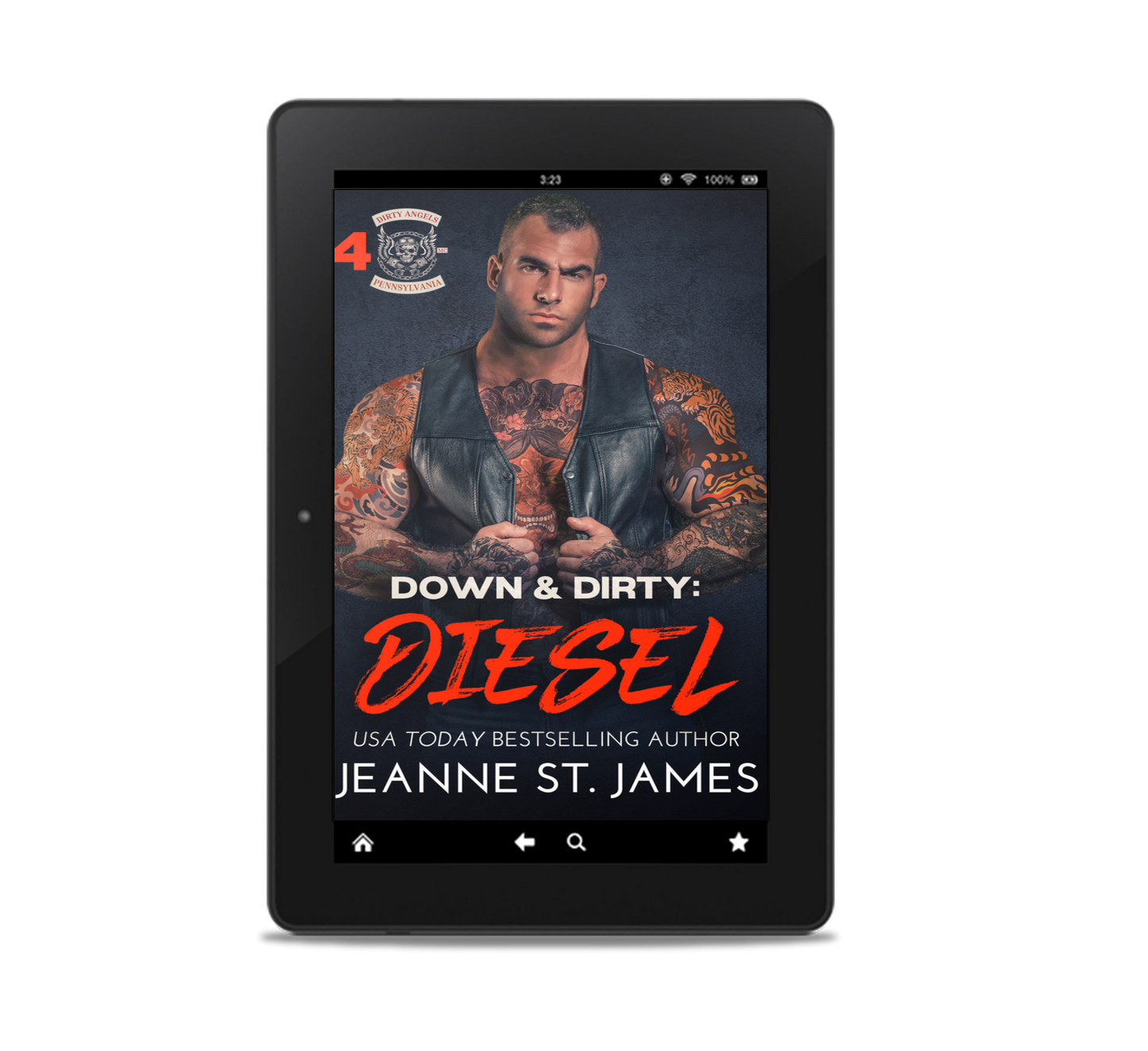 Down & Dirty: Diesel-Ebook