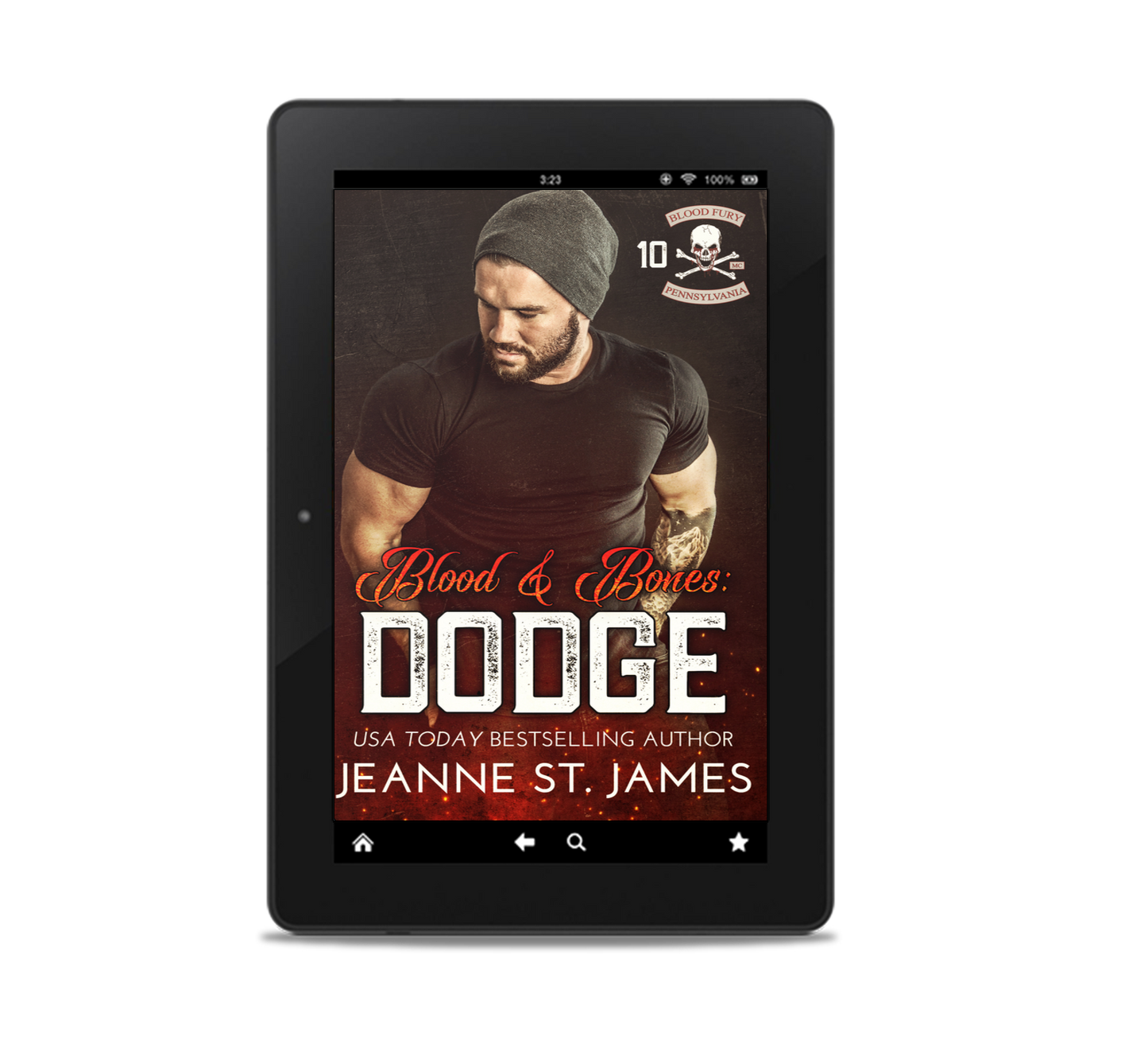 Blood & Bones: Dodge-Ebook