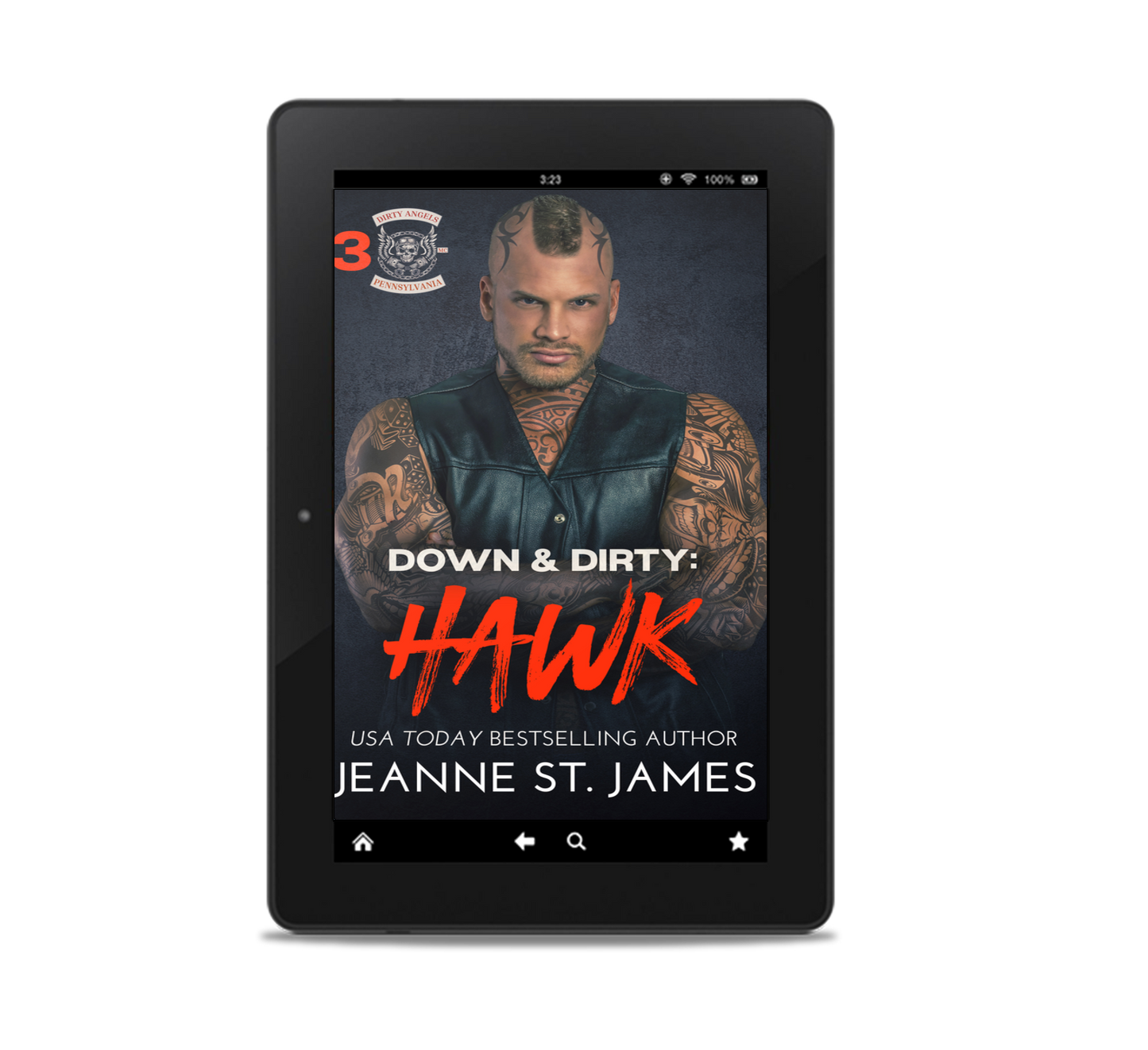 Down & Dirty: Hawk-Ebook