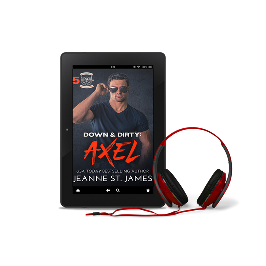 Down & Dirty: Axel-Audiobook