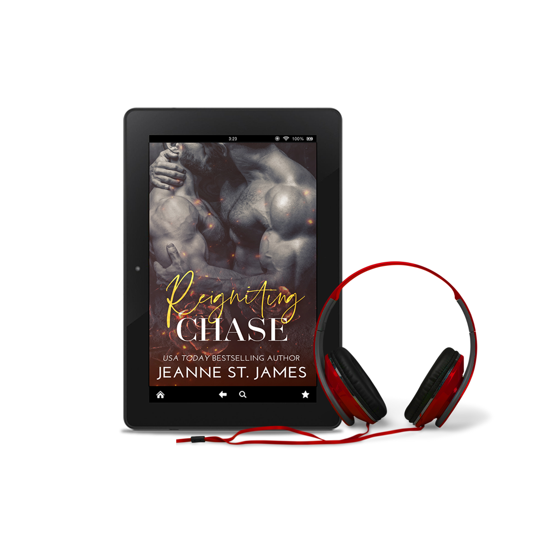 Reigniting Chase Audiobook