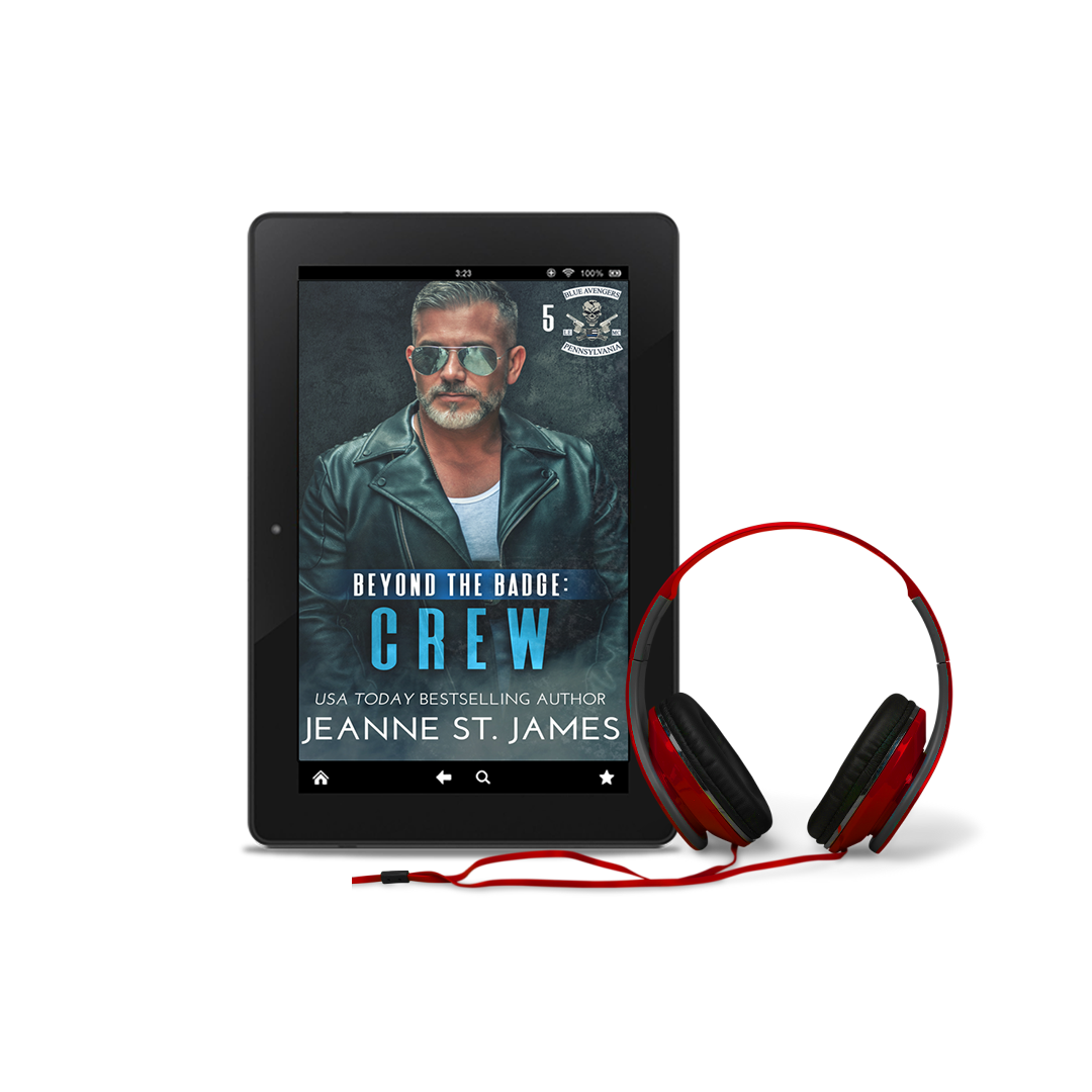 Beyond the Badge: Crew-Audiobook