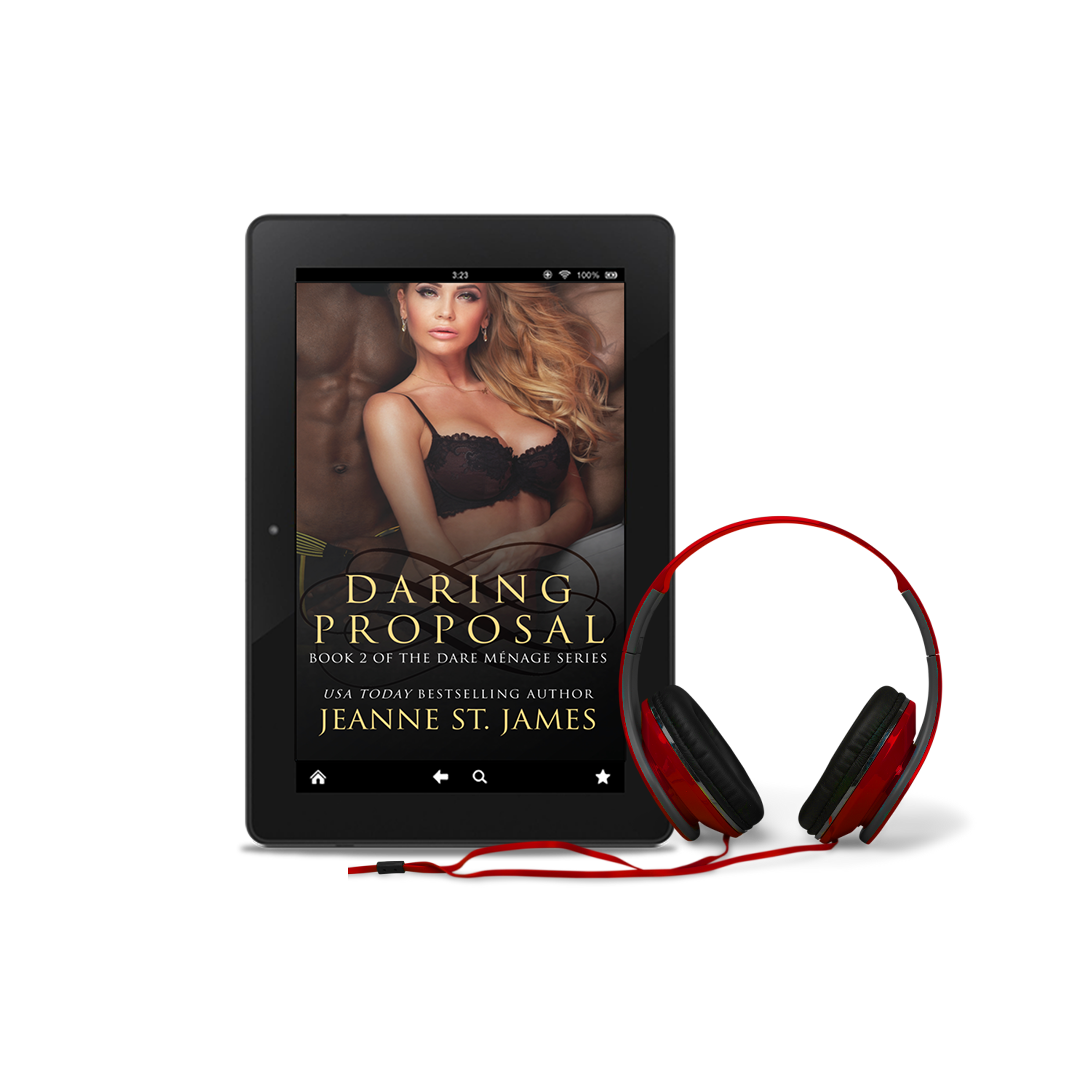 Daring Proposal-Audiobook