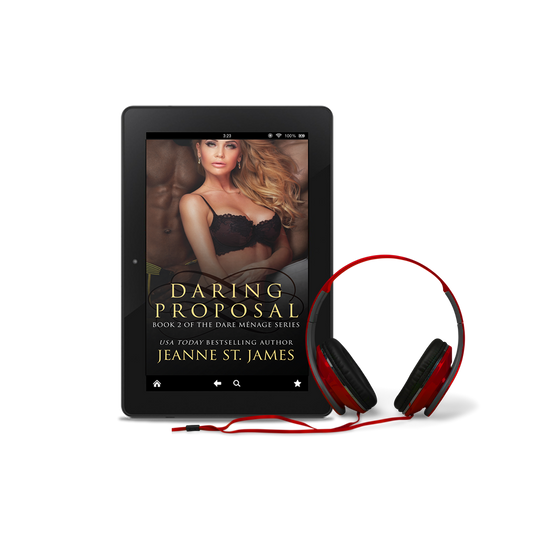 Daring Proposal-Audiobook
