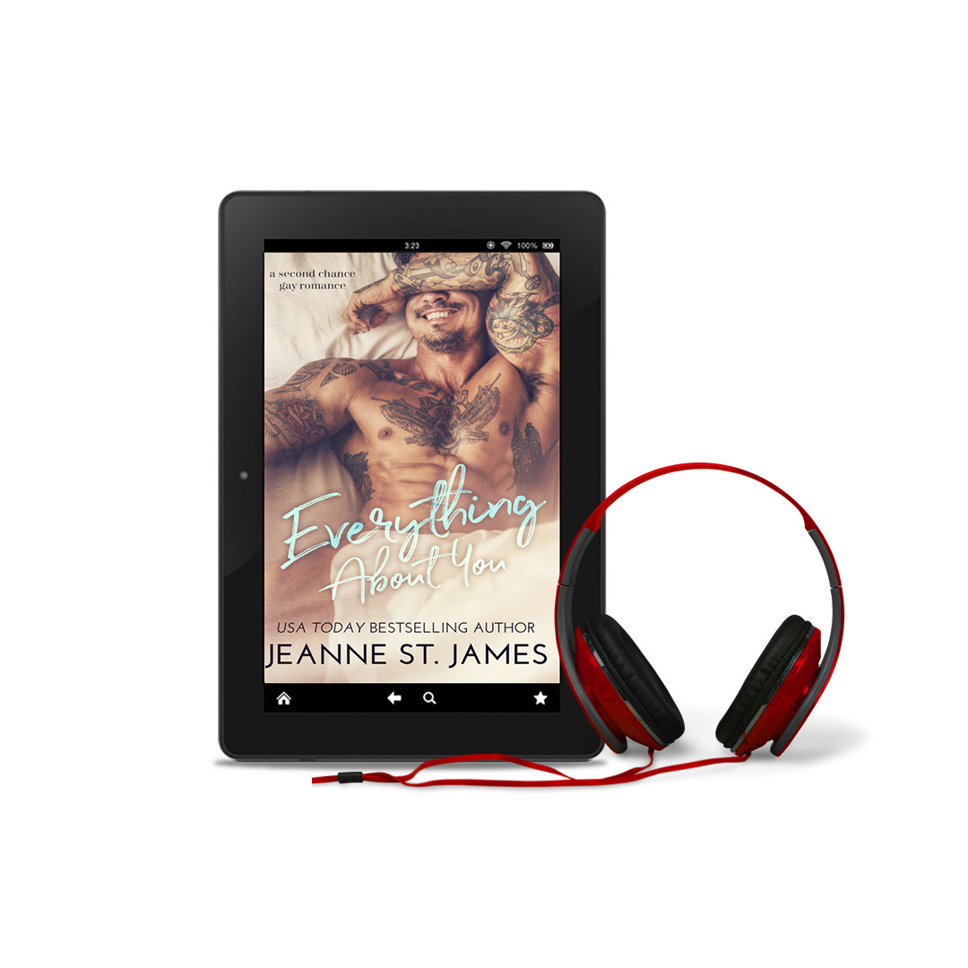 Everything About You Audiobook