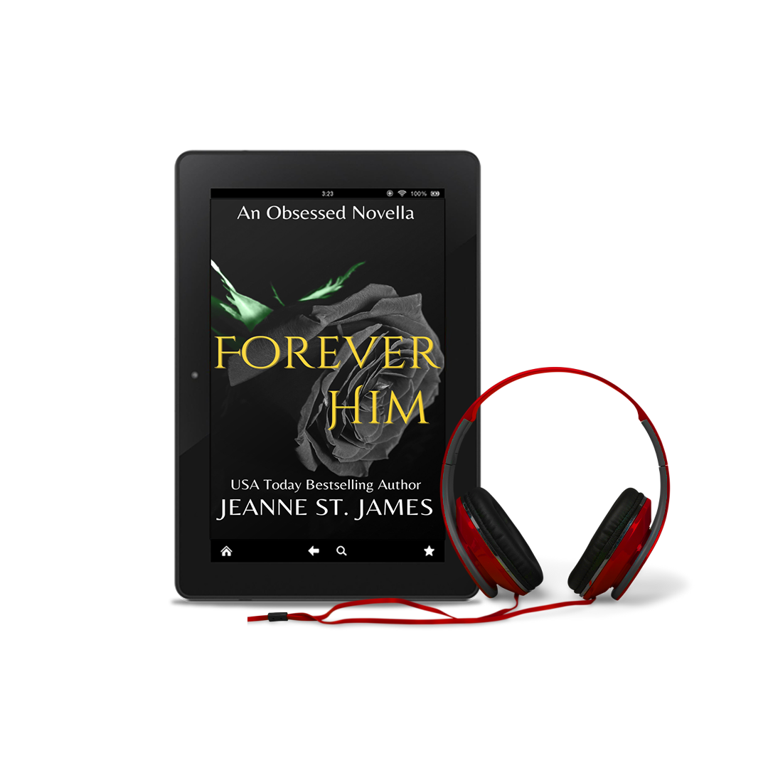 Forever Him-Audiobook