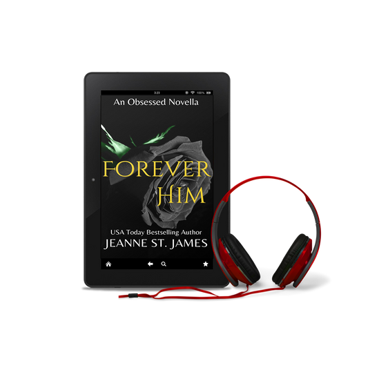 Forever Him-Audiobook