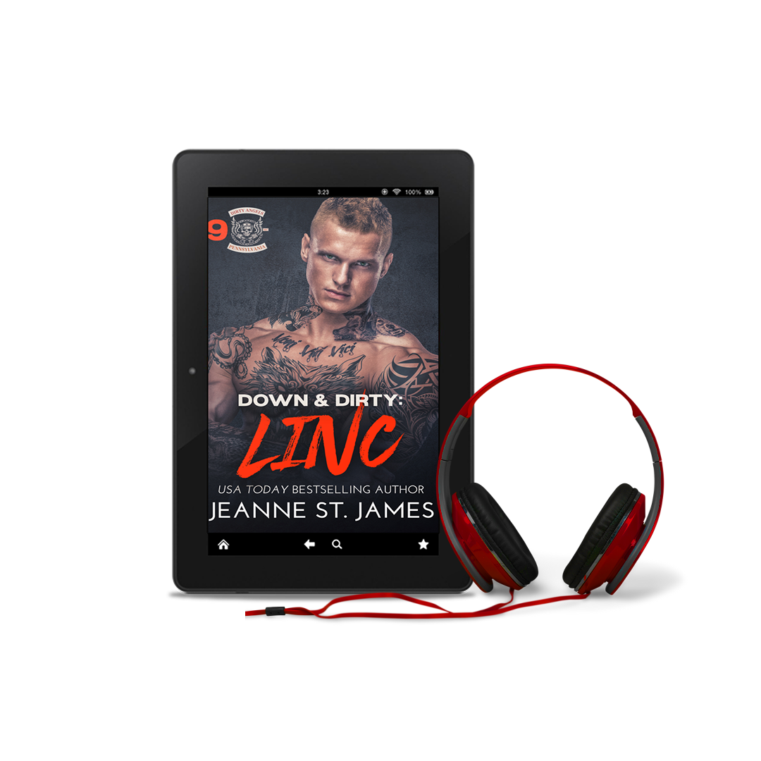 Down & Dirty: Linc-Audiobook