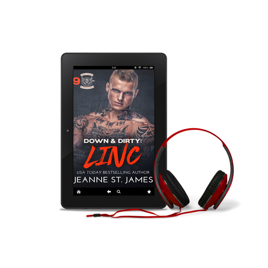 Down & Dirty: Linc-Audiobook