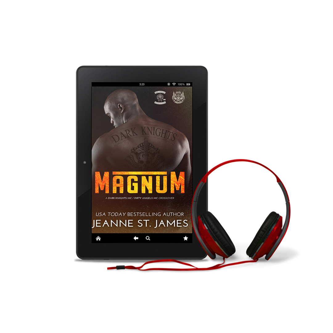 Magnum-Audiobook