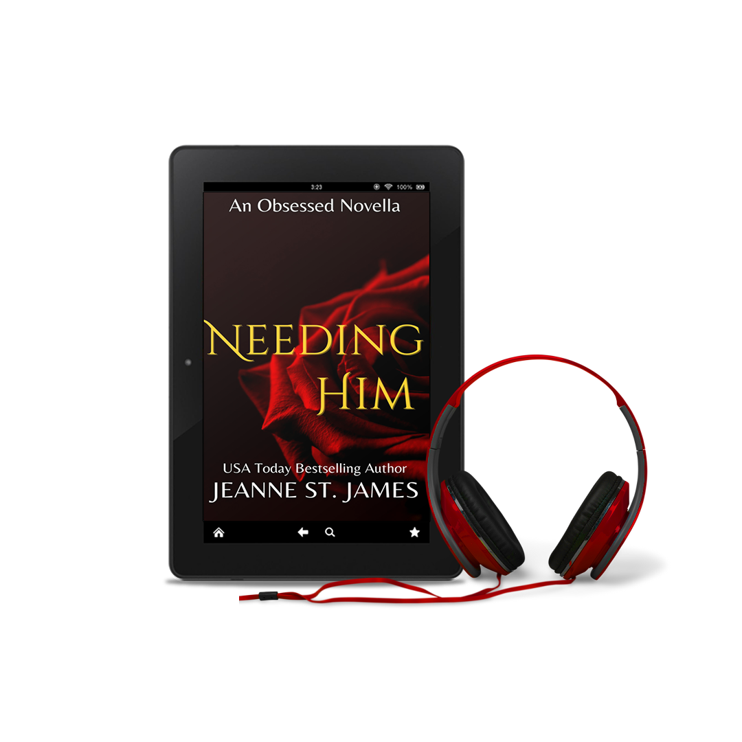 Needing Him-Audiobook