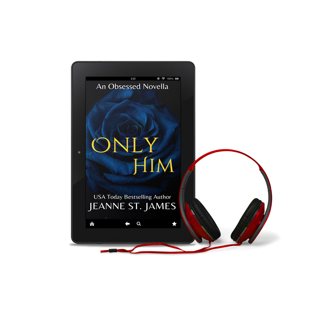 Only Him-Audiobook