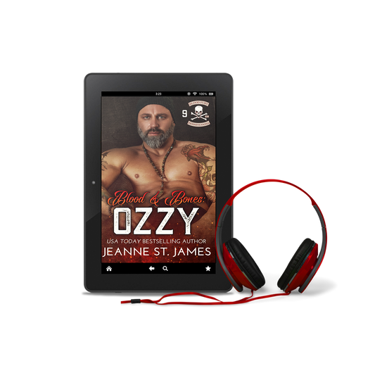 Blood & Bones: Ozzy-Audiobook