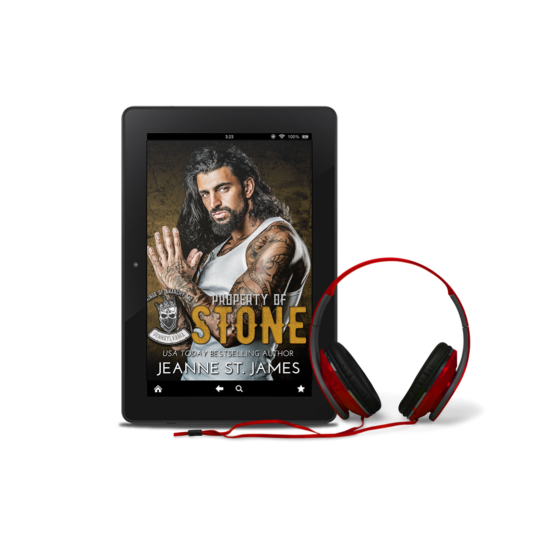 Property of Stone-Audiobook