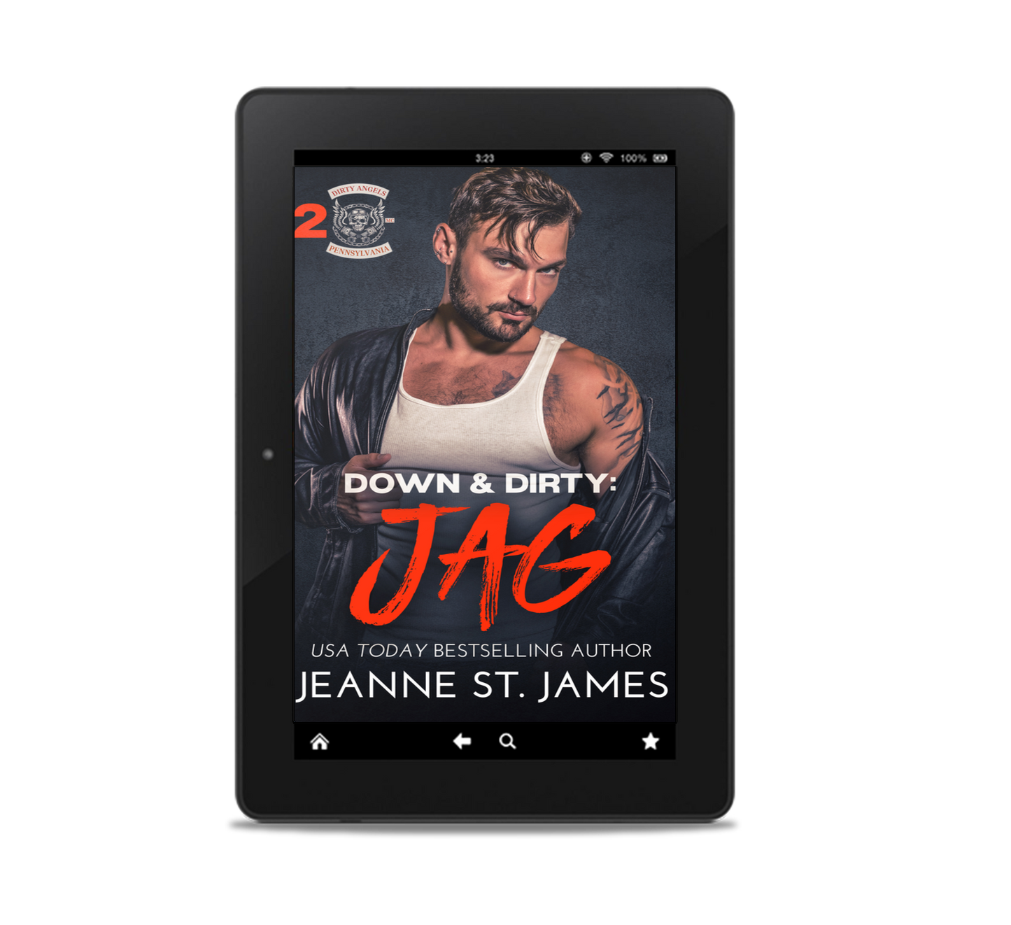 Down & Dirty: Jag-Ebook