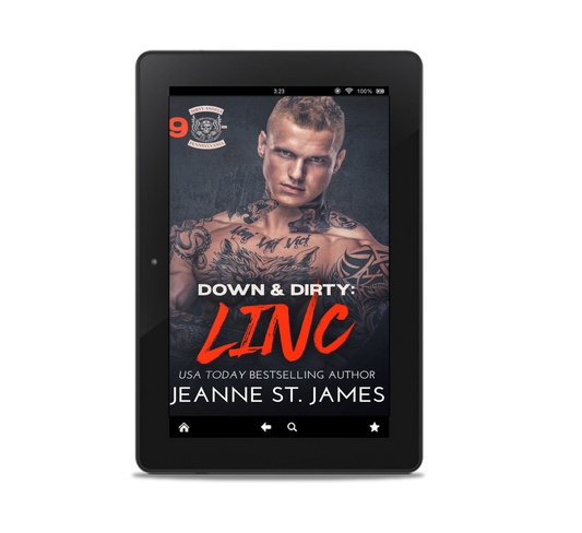 Down & Dirty: Linc-Ebook