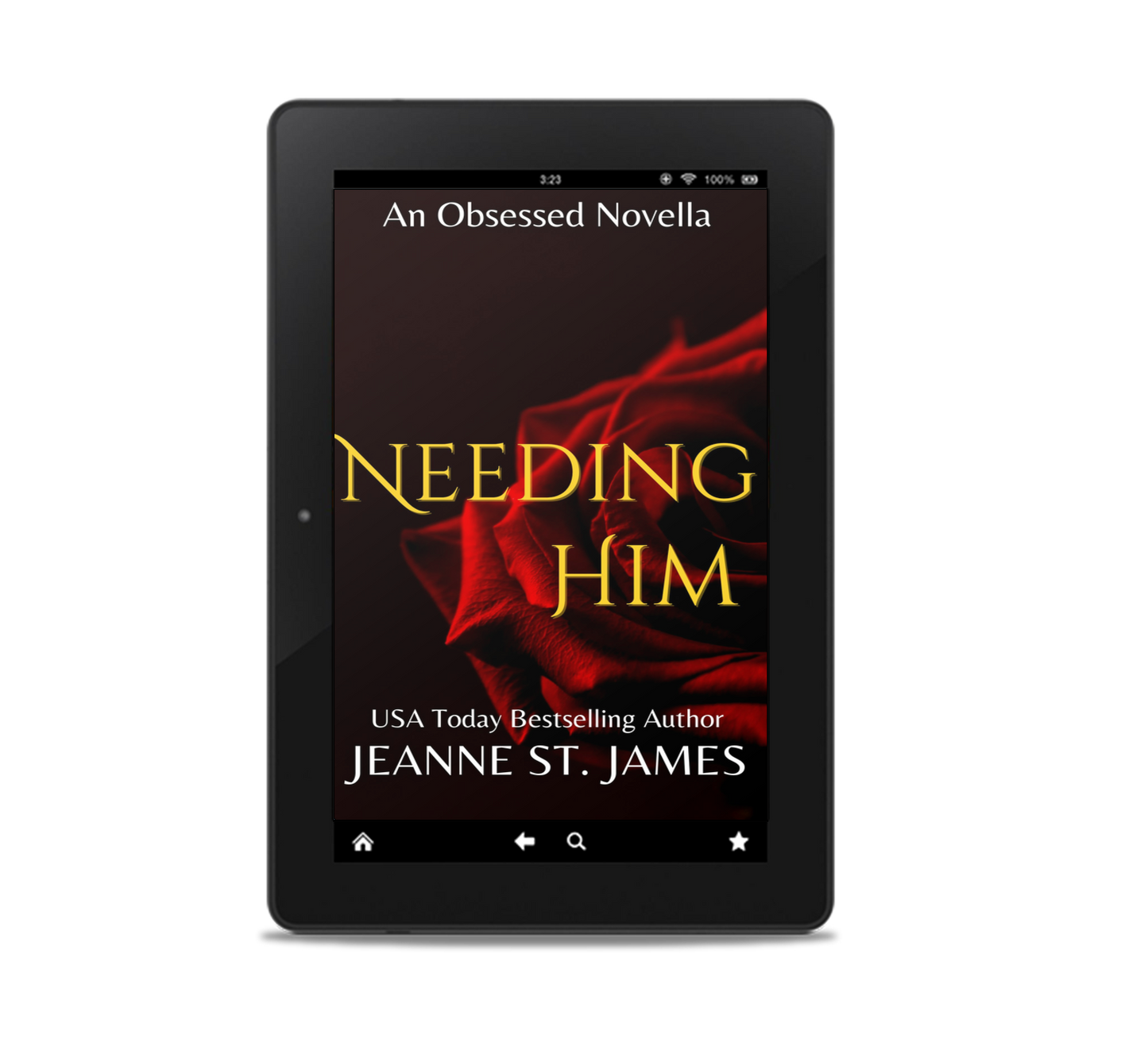 Needing Him-Ebook