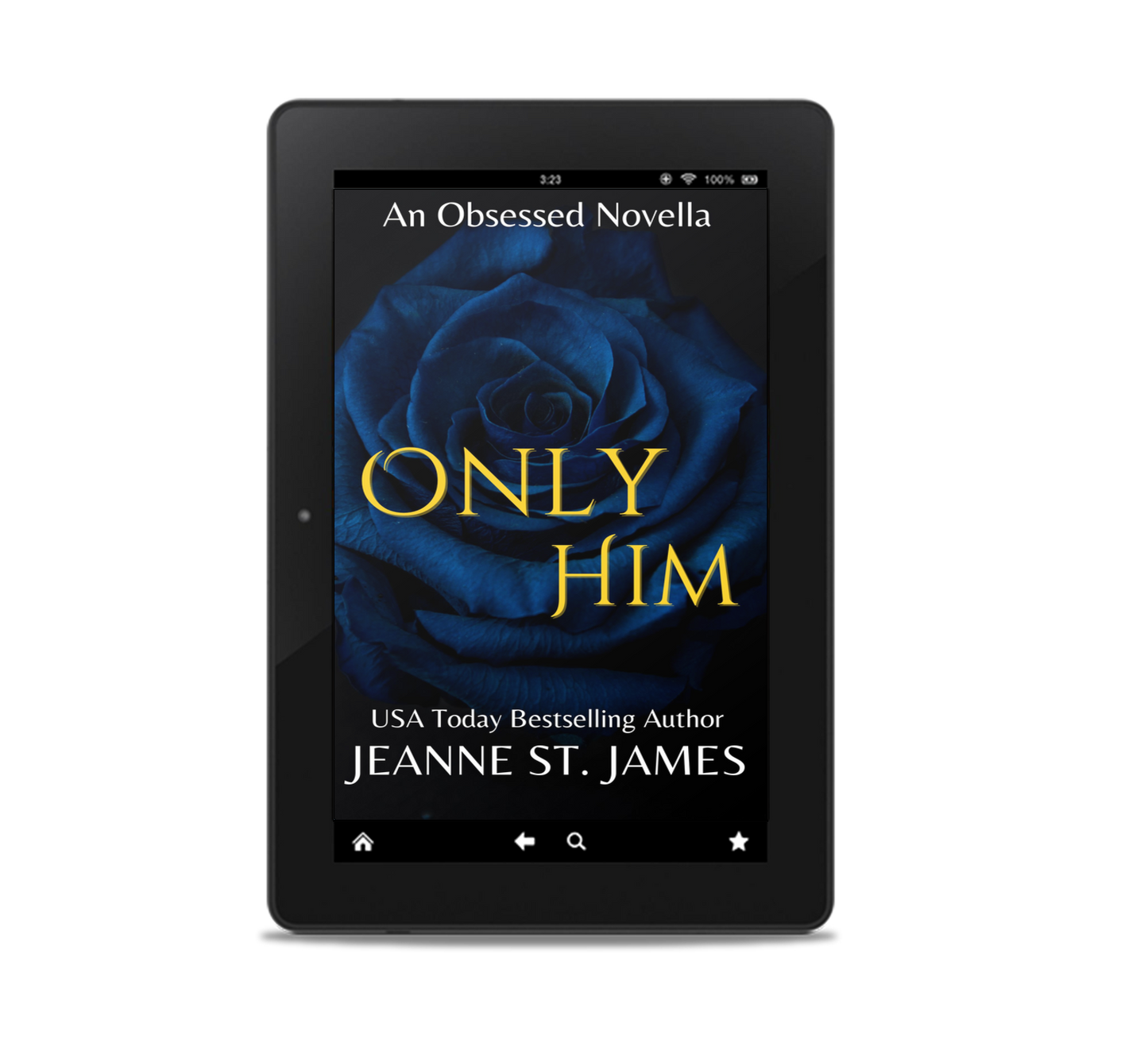 Only Him-Ebook