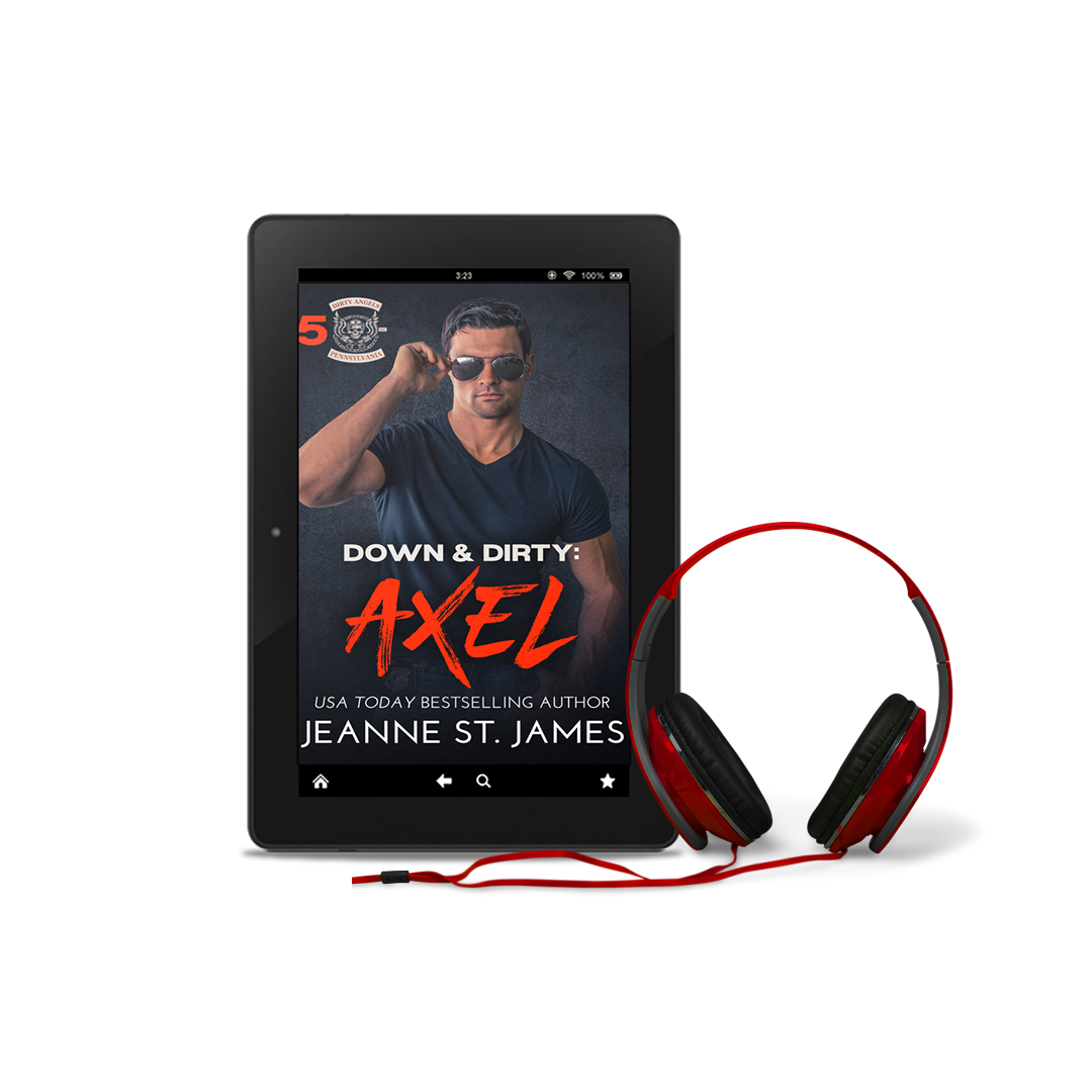 Down & Dirty: Axel-Audiobook