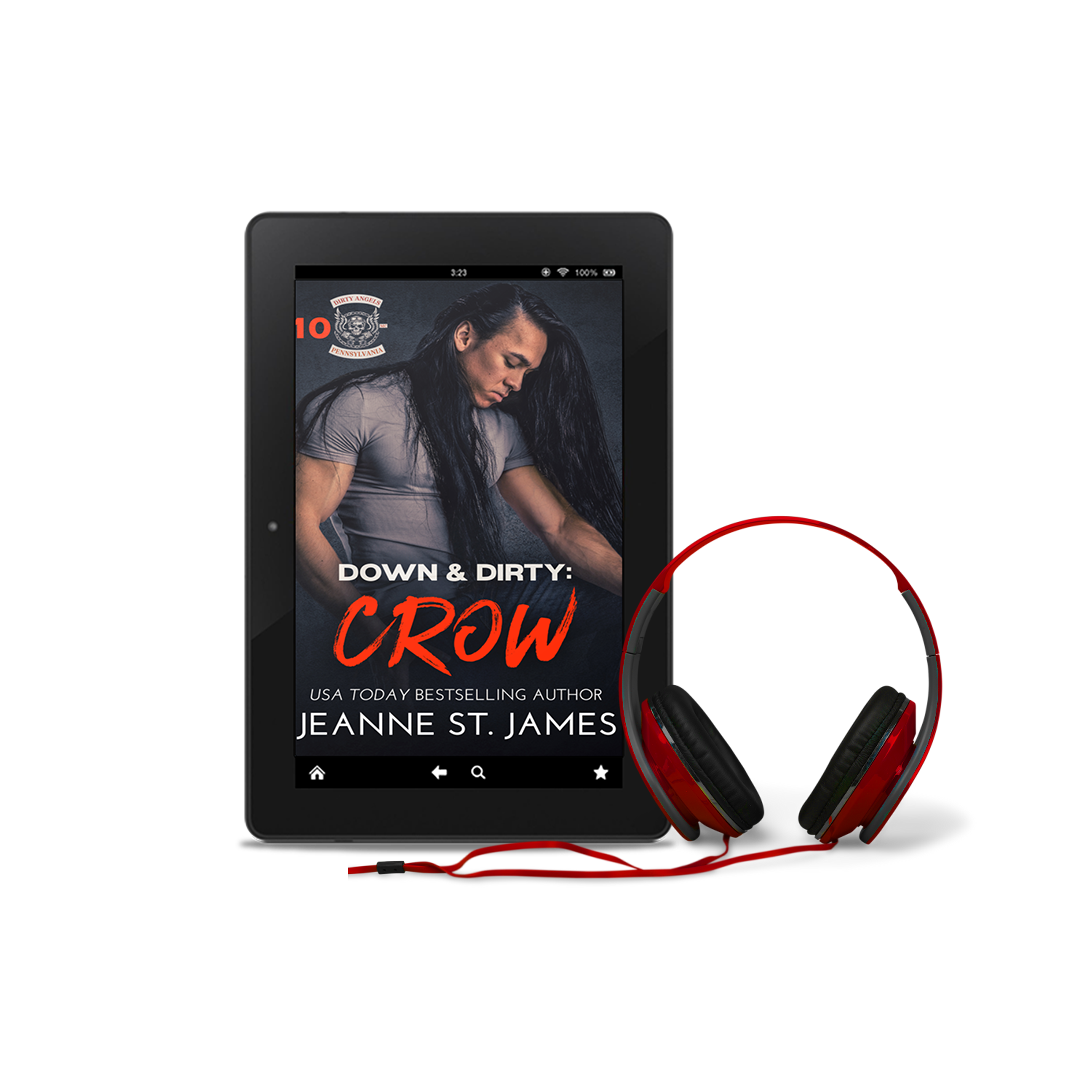 Down & Dirty: Crow-Audiobook