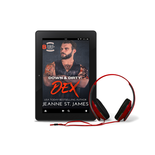 Down & Dirty: Dex-Audiobook