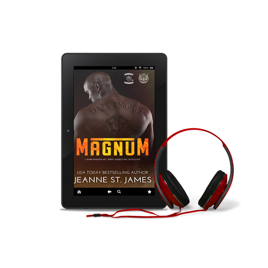 Magnum-Audiobook