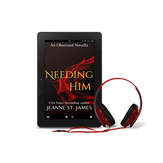 Needing Him-Audiobook