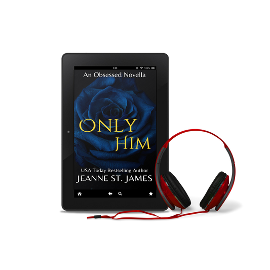 Only Him-Audiobook