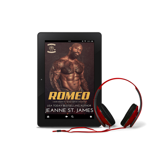 Romeo-Audiobook