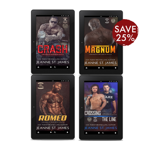 MC Crossover Ebook Bundle