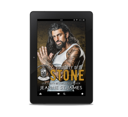 Property of Stone-Ebook